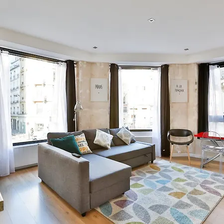 Appartamento Blue Nights Sébastopol 110
